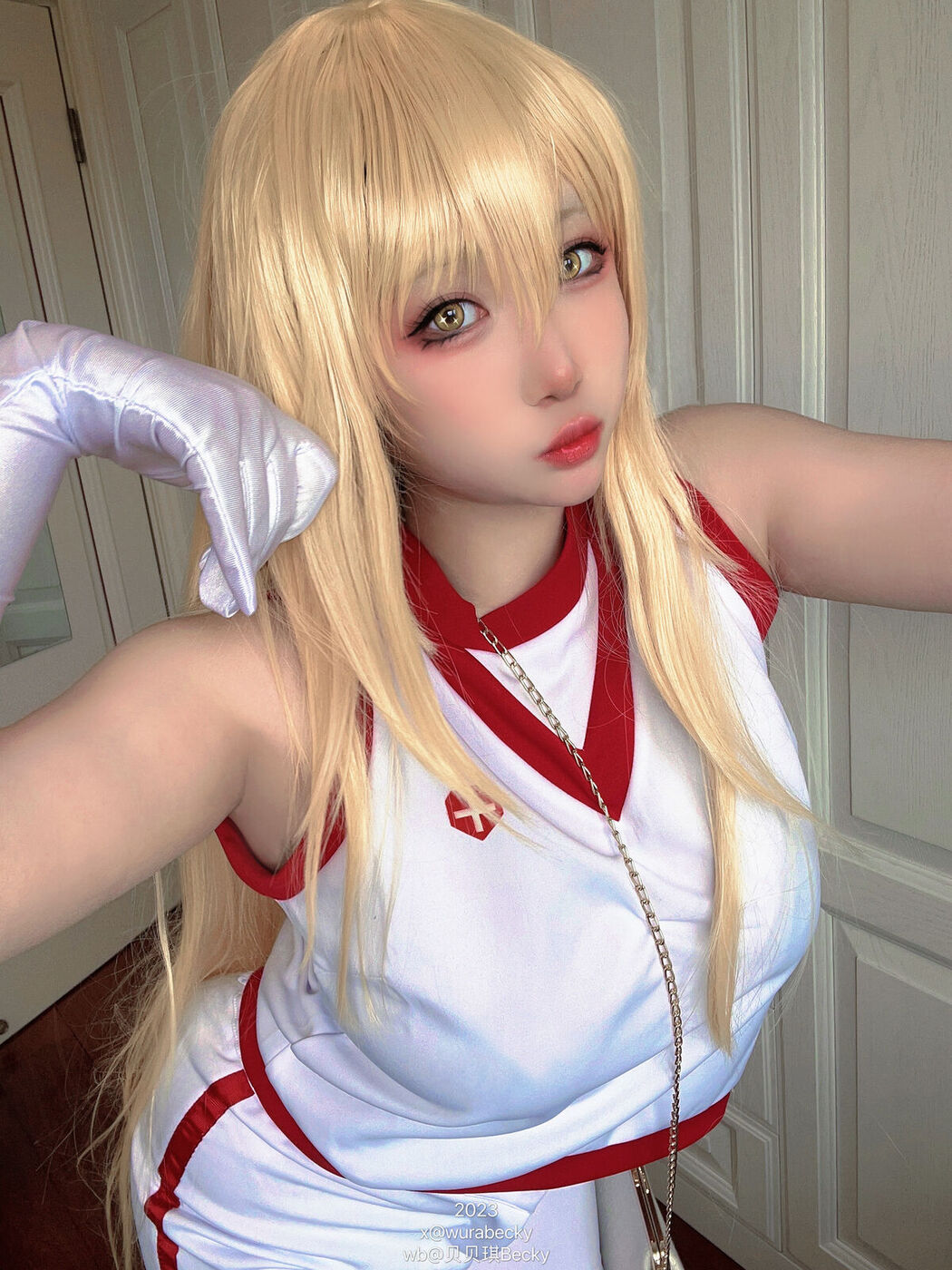 Coser@贝贝琪Becky – 食蜂 (33P)