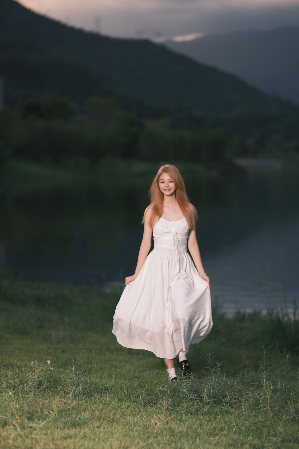 YiTuYu艺图语 Vol.8638 Lin You Ga Ga (45P)