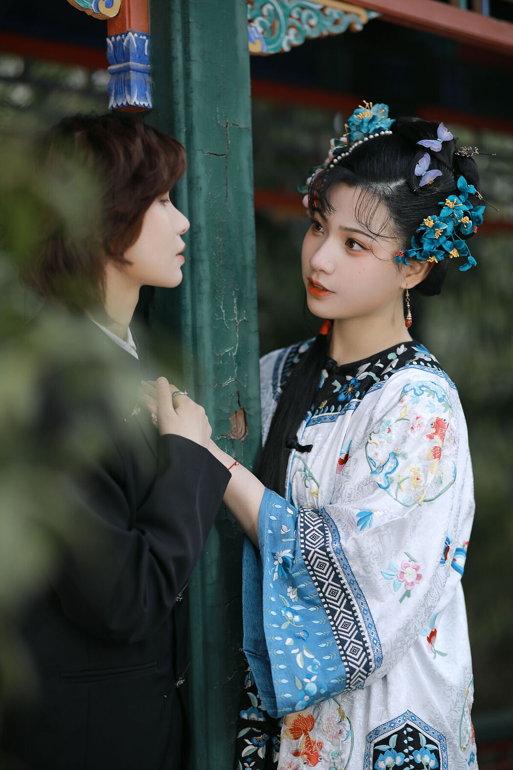 YiTuYu艺图语 Vol.8634 A Ming (18P)