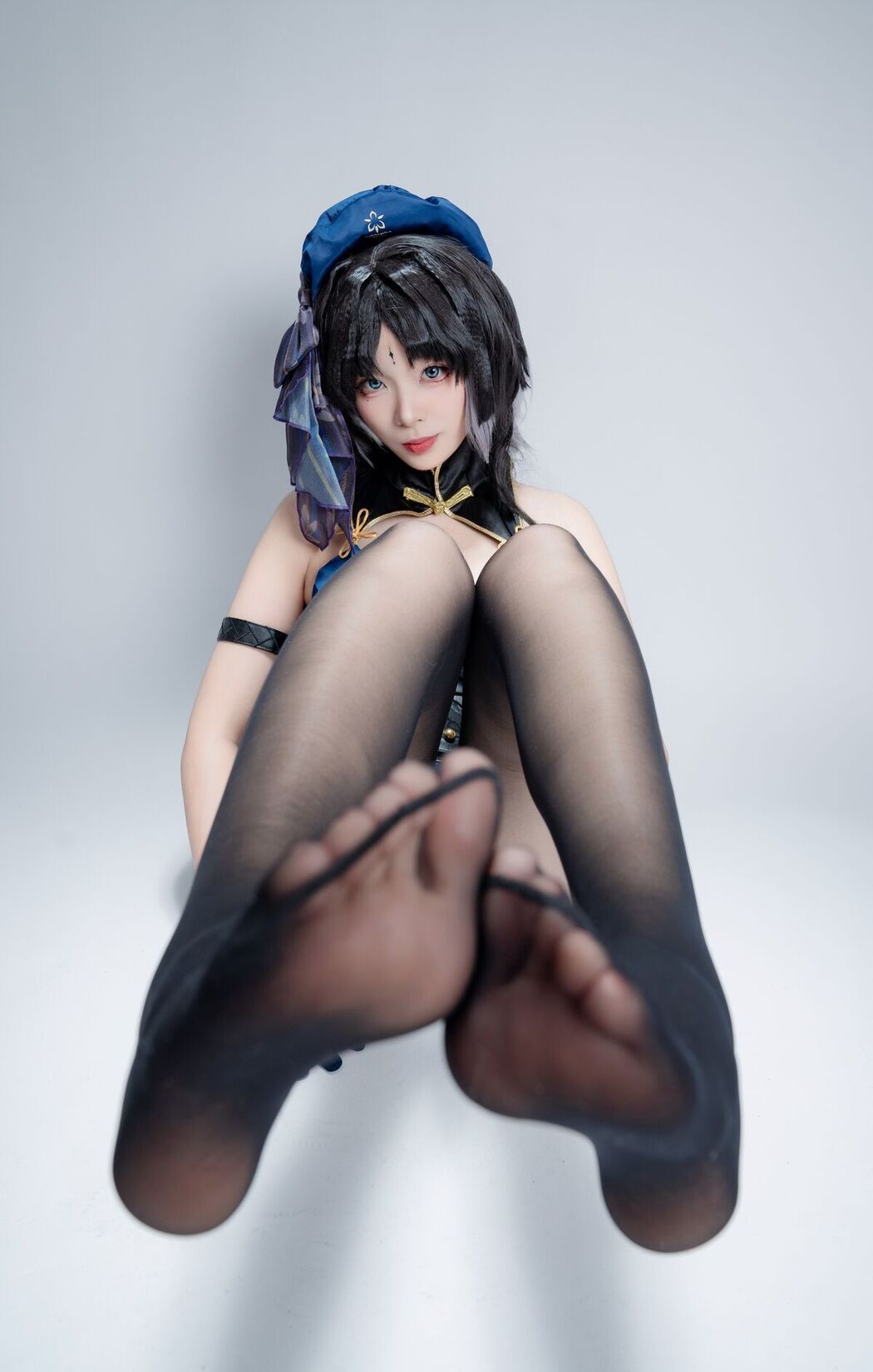 Coser@轩萧学姐 – 秧秧 Part02 (55P)