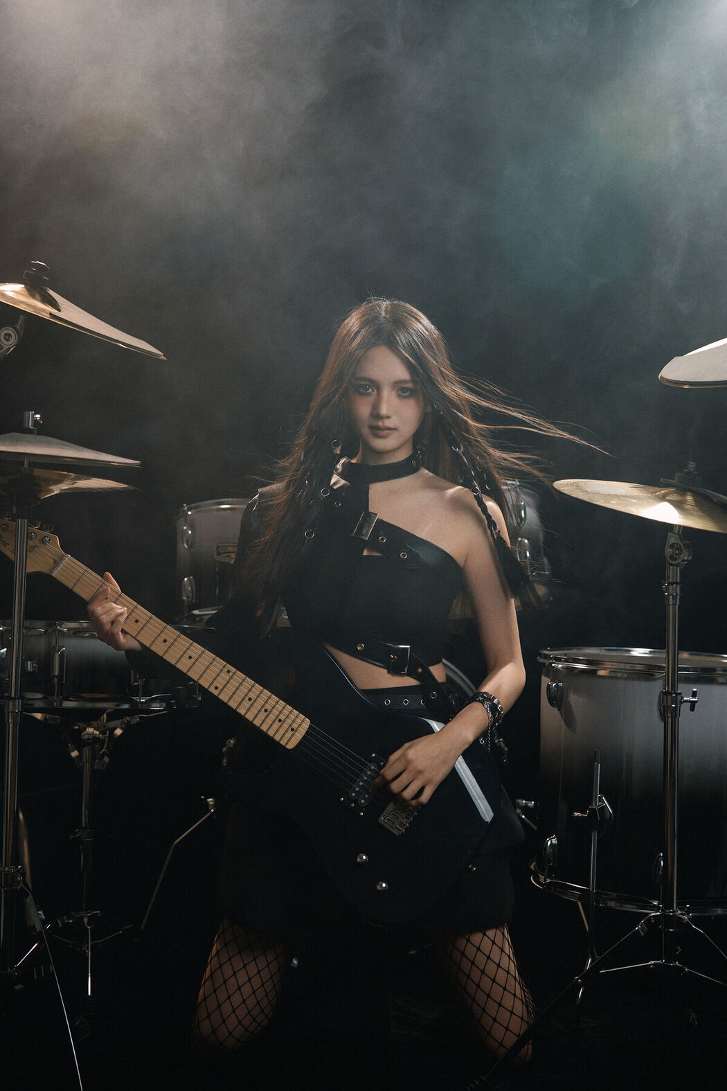 YiTuYu艺图语 Vol.8639 A Yin Ya (25P)