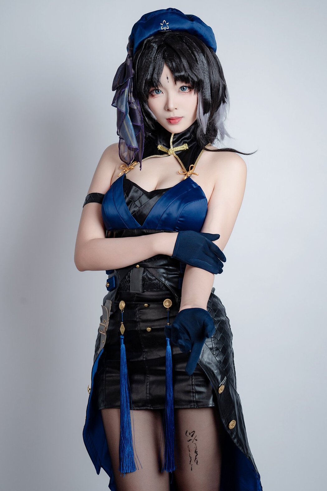 Coser@轩萧学姐 – 秧秧 Part02 (55P) Cover Photo