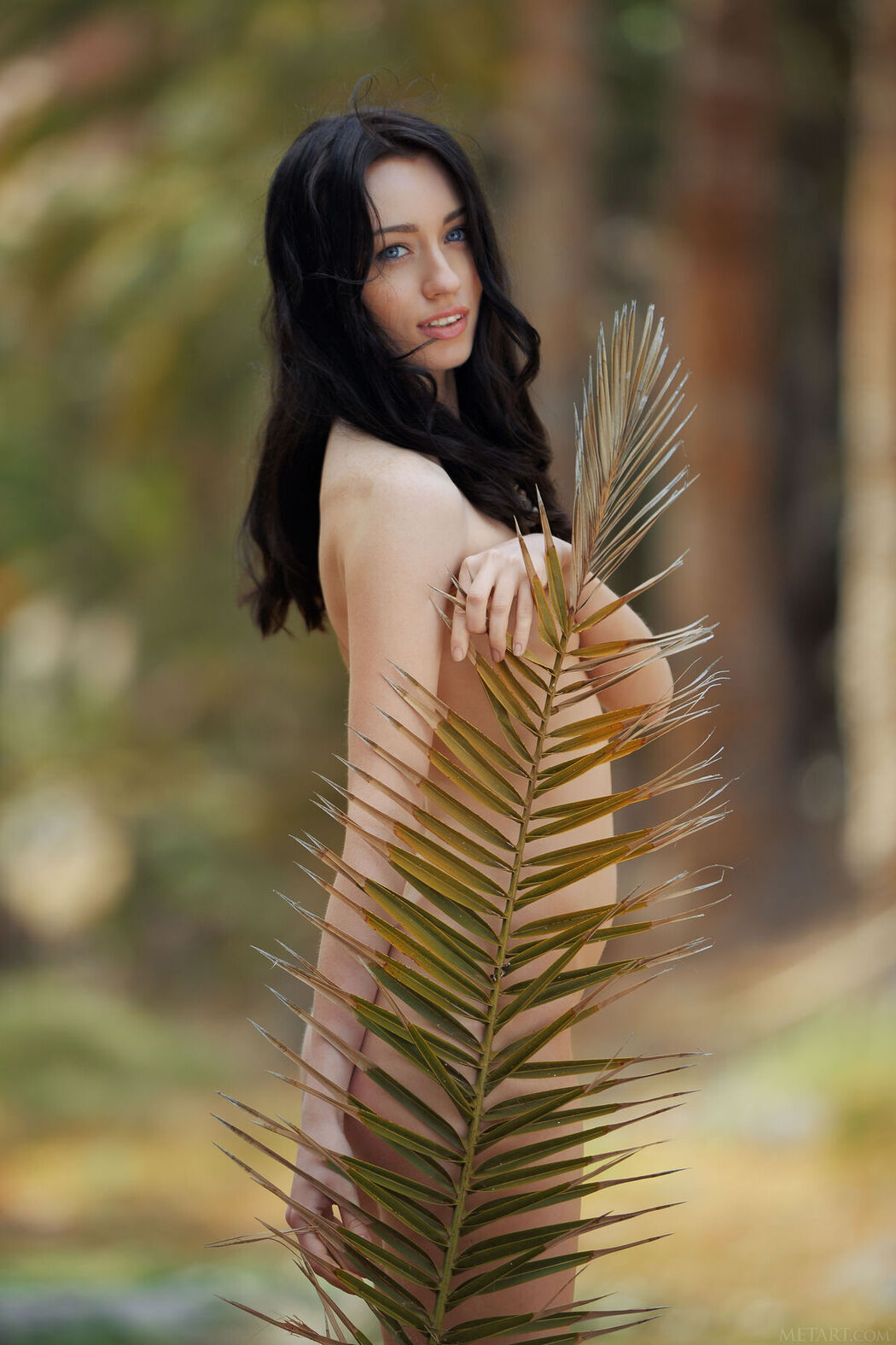 MetArt Zsanett Tormay – Pendia Part01 (64P)