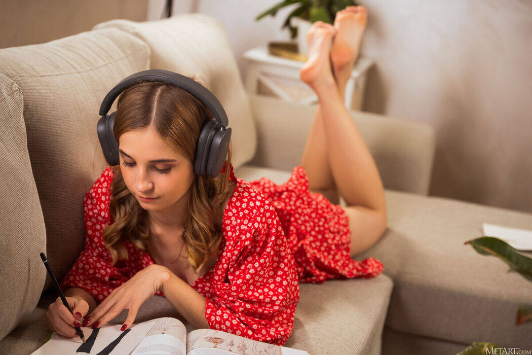 MetArt Roze – Musical Moments Part01 (57P)