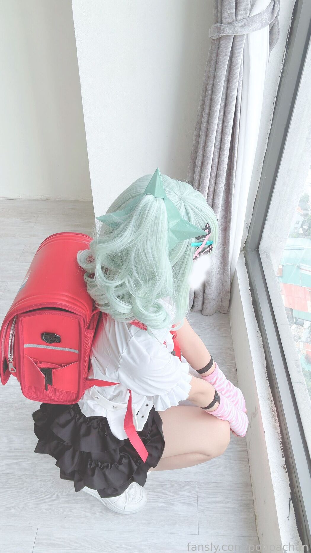 Coser@PoppaChan – Chinatsu (48P – 13V)