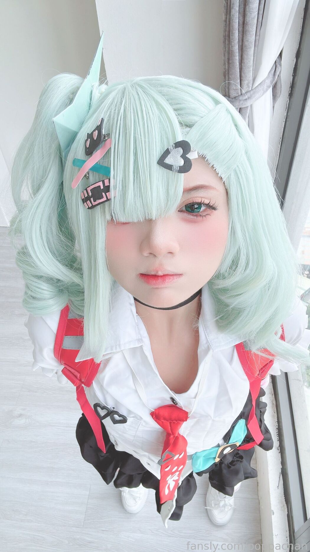 Coser@PoppaChan – Chinatsu (48P – 13V)