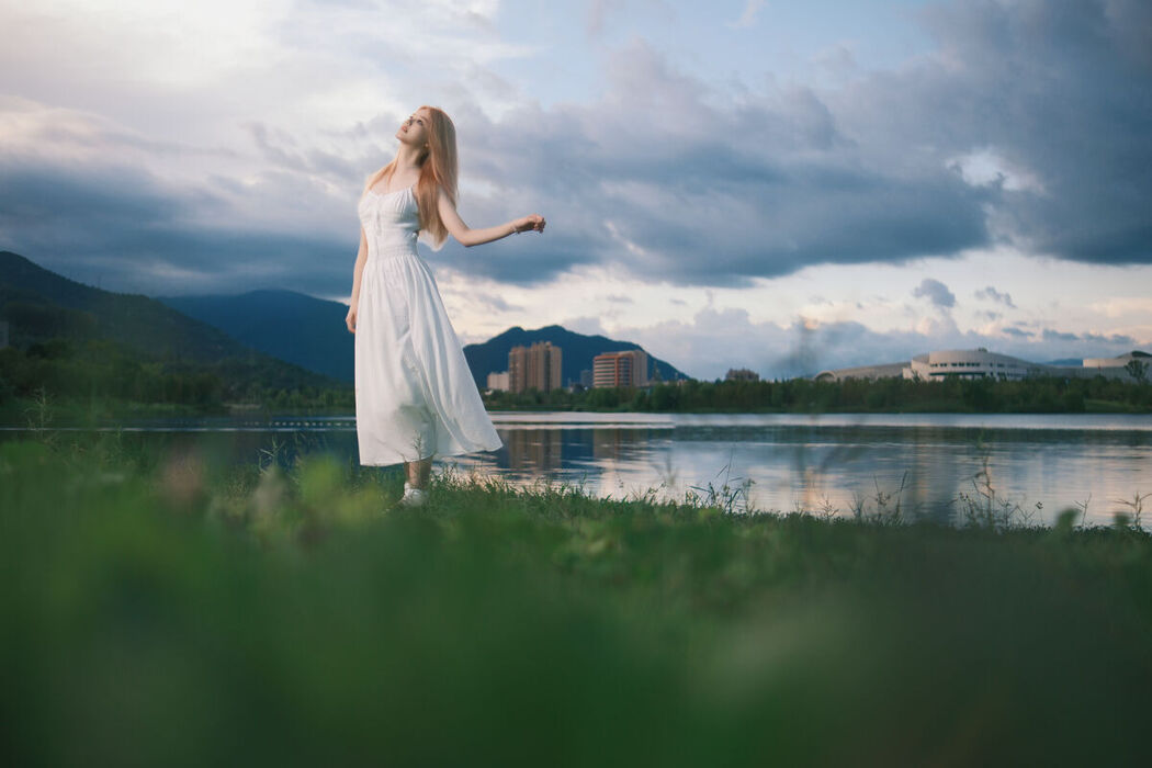 YiTuYu艺图语 Vol.8638 Lin You Ga Ga (45P)