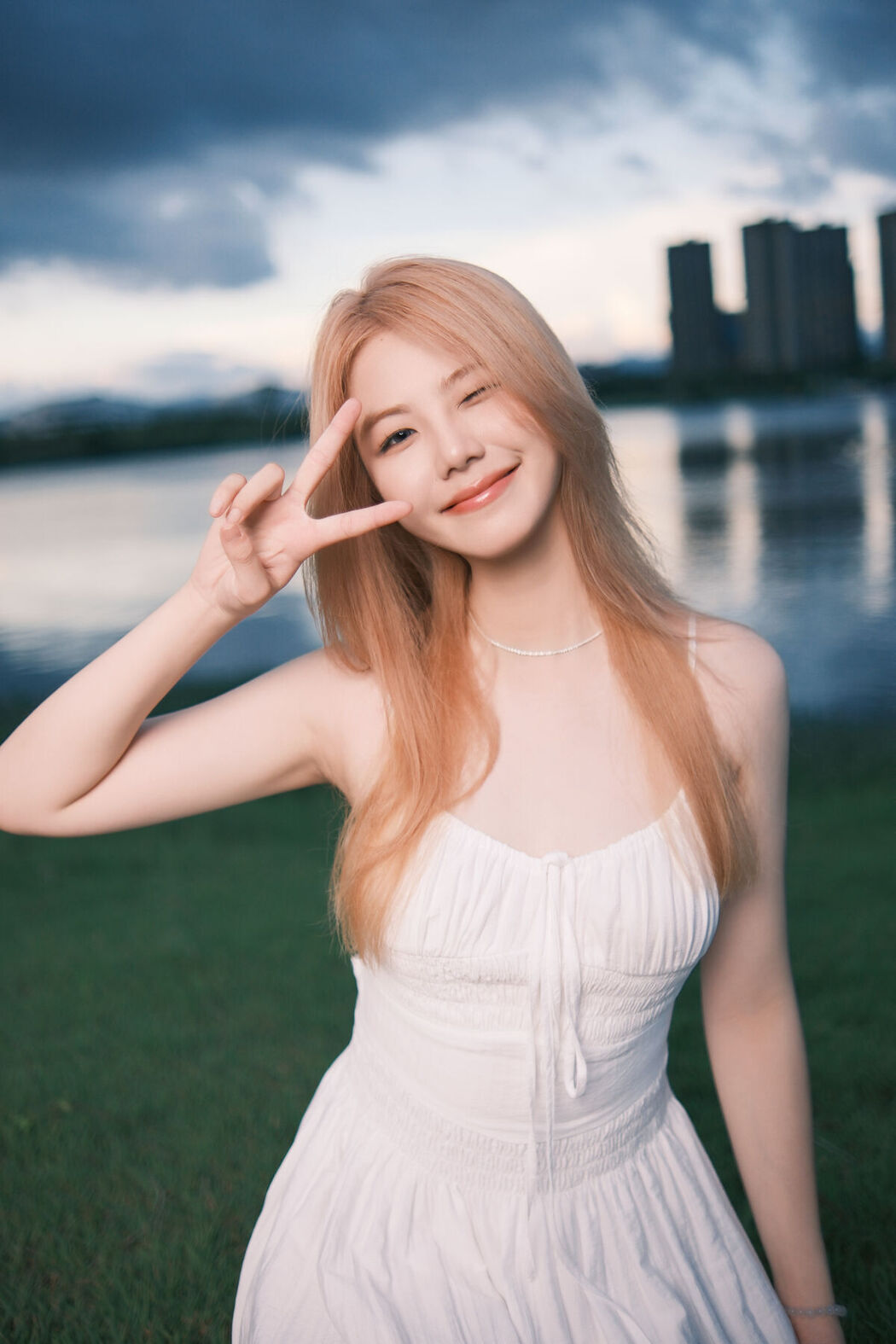 YiTuYu艺图语 Vol.8638 Lin You Ga Ga (45P)