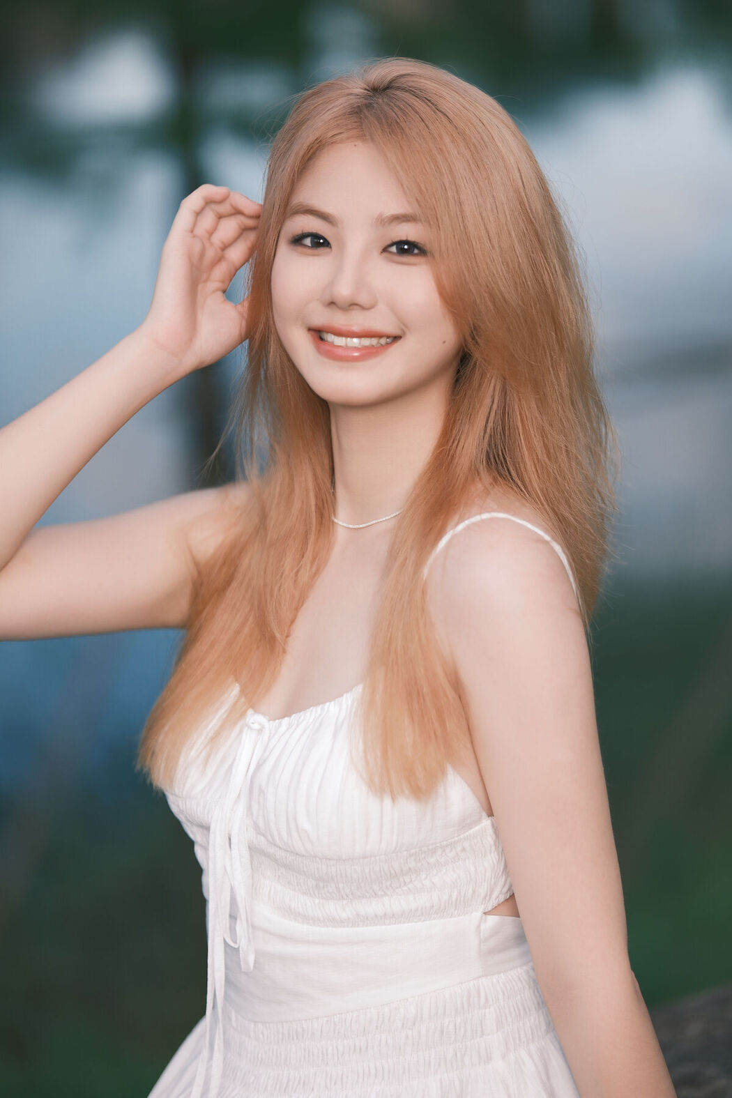 YiTuYu艺图语 Vol.8638 Lin You Ga Ga (45P)