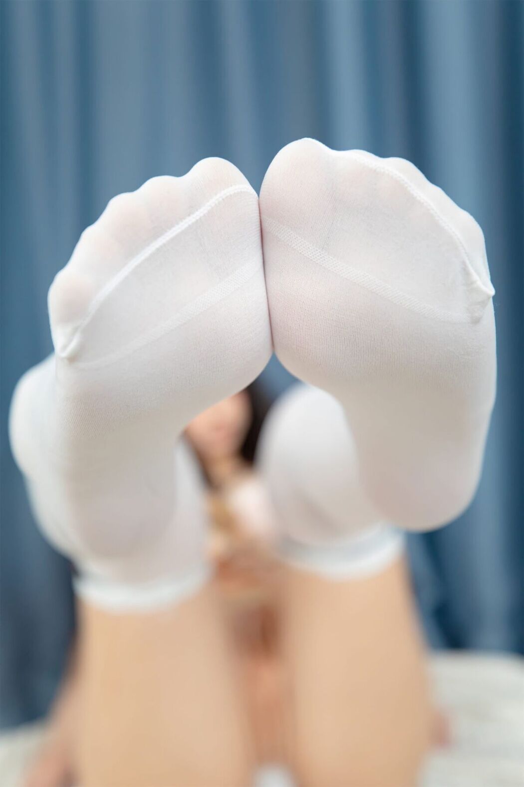 Coser@神楽坂真冬 – 白丝小熊 (76P – 2V)