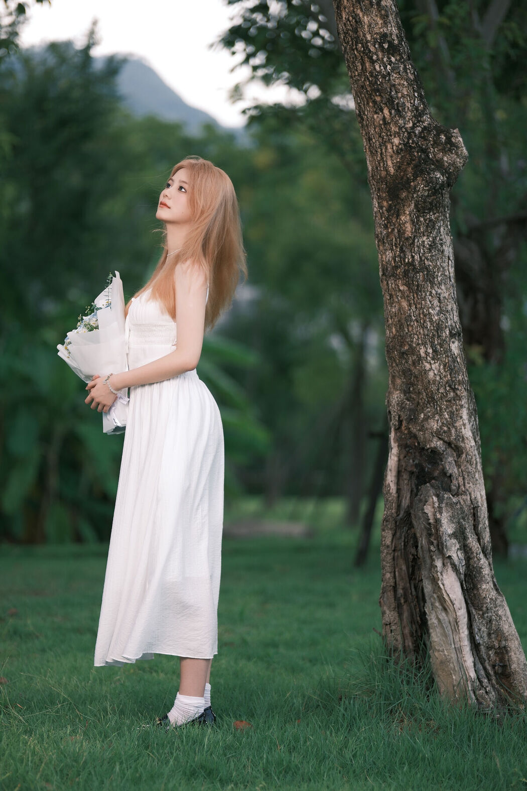 YiTuYu艺图语 Vol.8638 Lin You Ga Ga (45P)