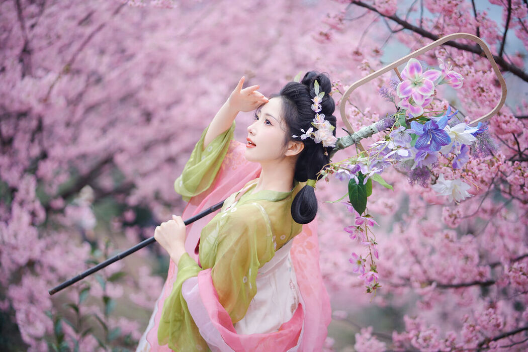 YiTuYu艺图语 Vol.8636 Tu Ya W (23P)