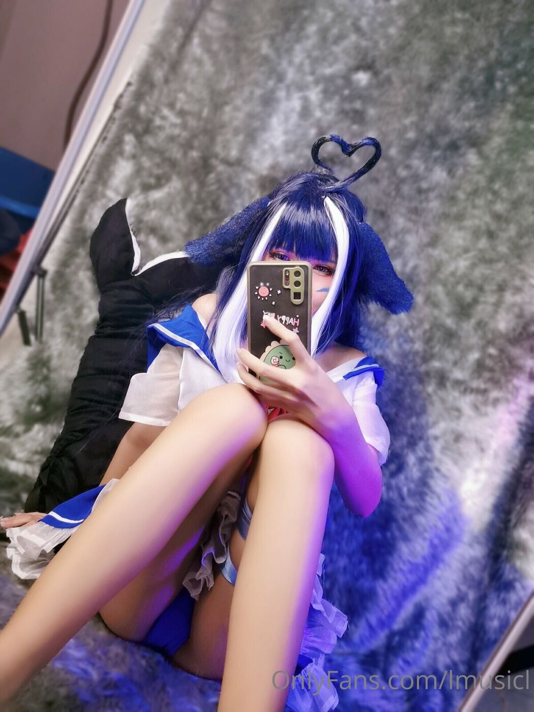 Coser@lMusicl – Shylily (36P)