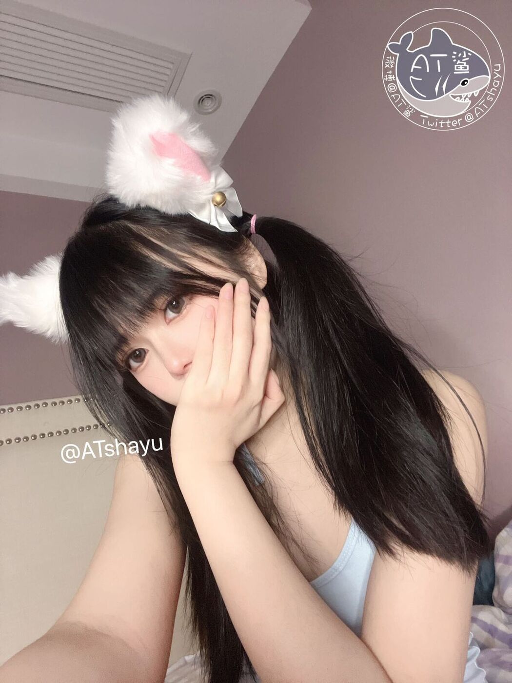 Coser@AT鲨 – 涩涩猫 (88P – 1V)