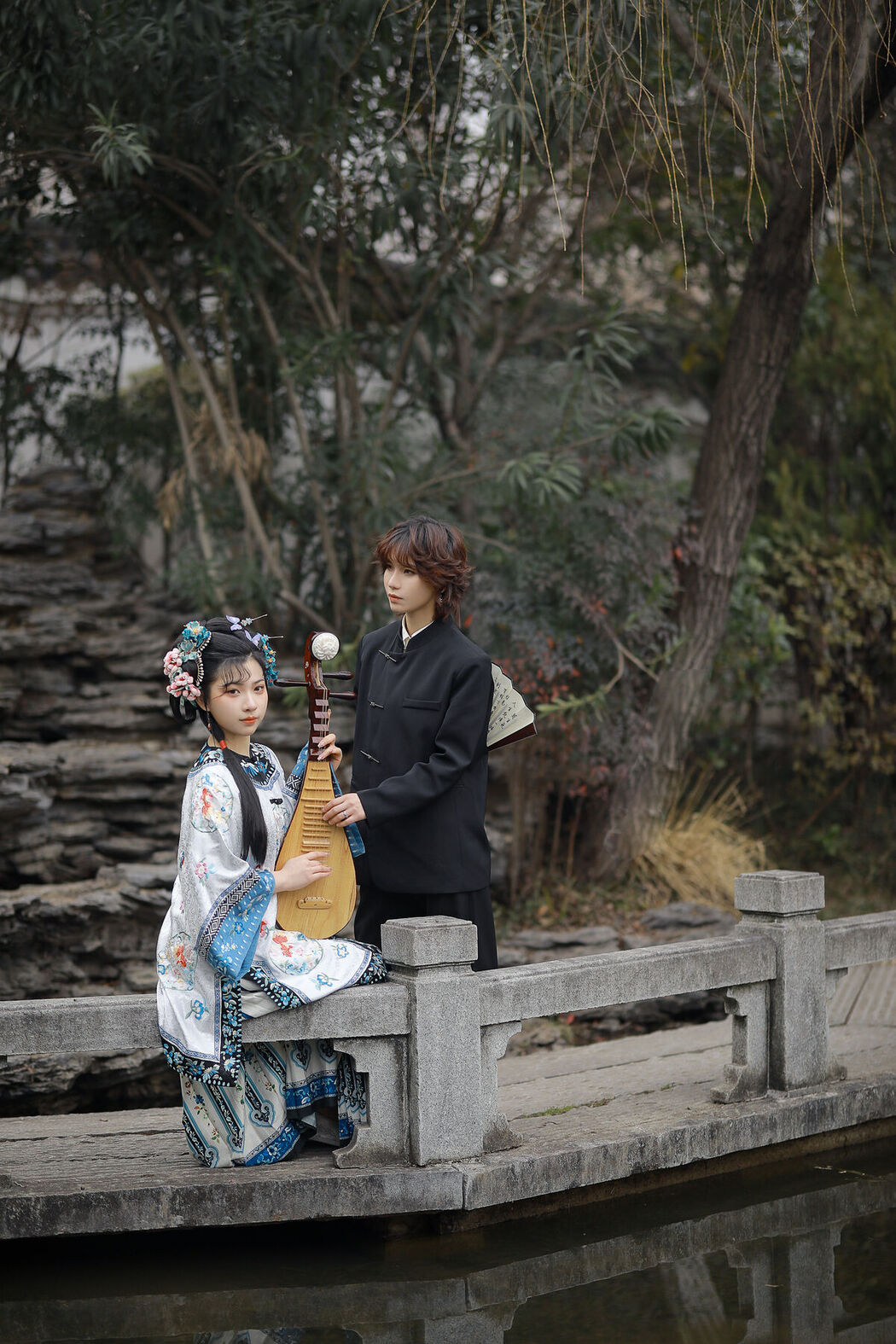 YiTuYu艺图语 Vol.8634 A Ming (18P)