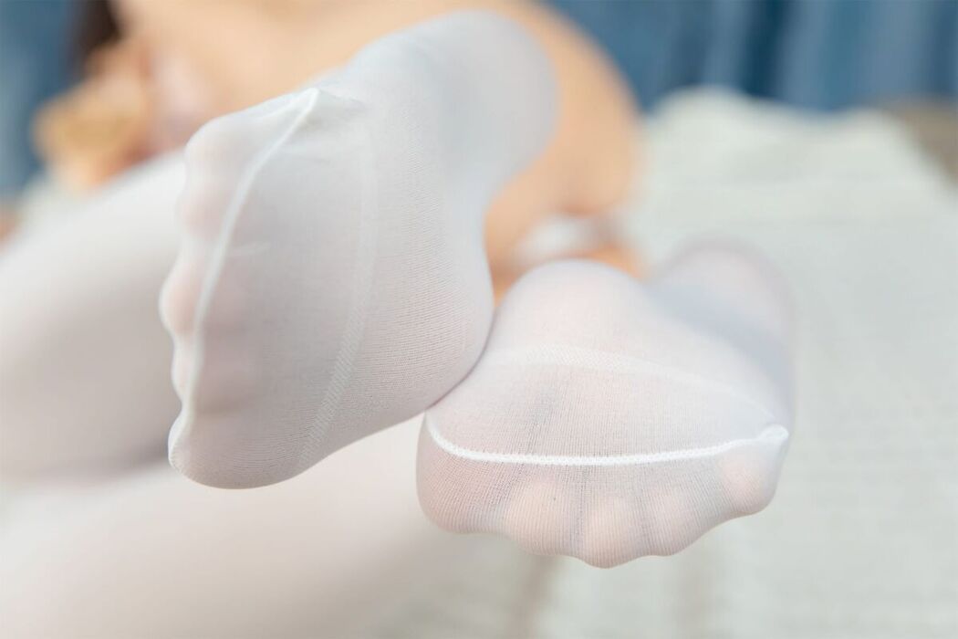 Coser@神楽坂真冬 – 白丝小熊 (76P – 2V)