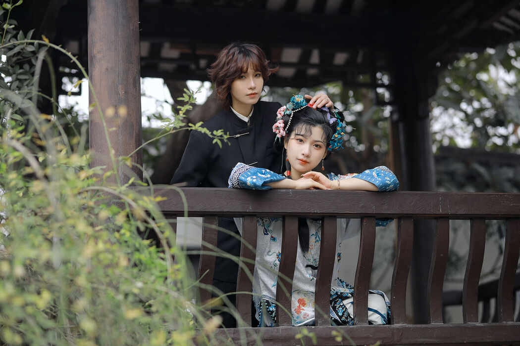 YiTuYu艺图语 Vol.8634 A Ming (18P)