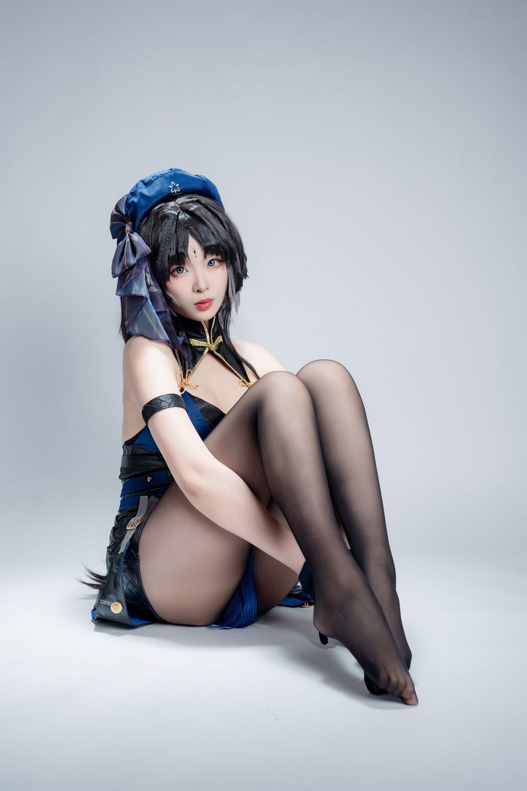 Coser@轩萧学姐 – 秧秧 Part02 (55P)