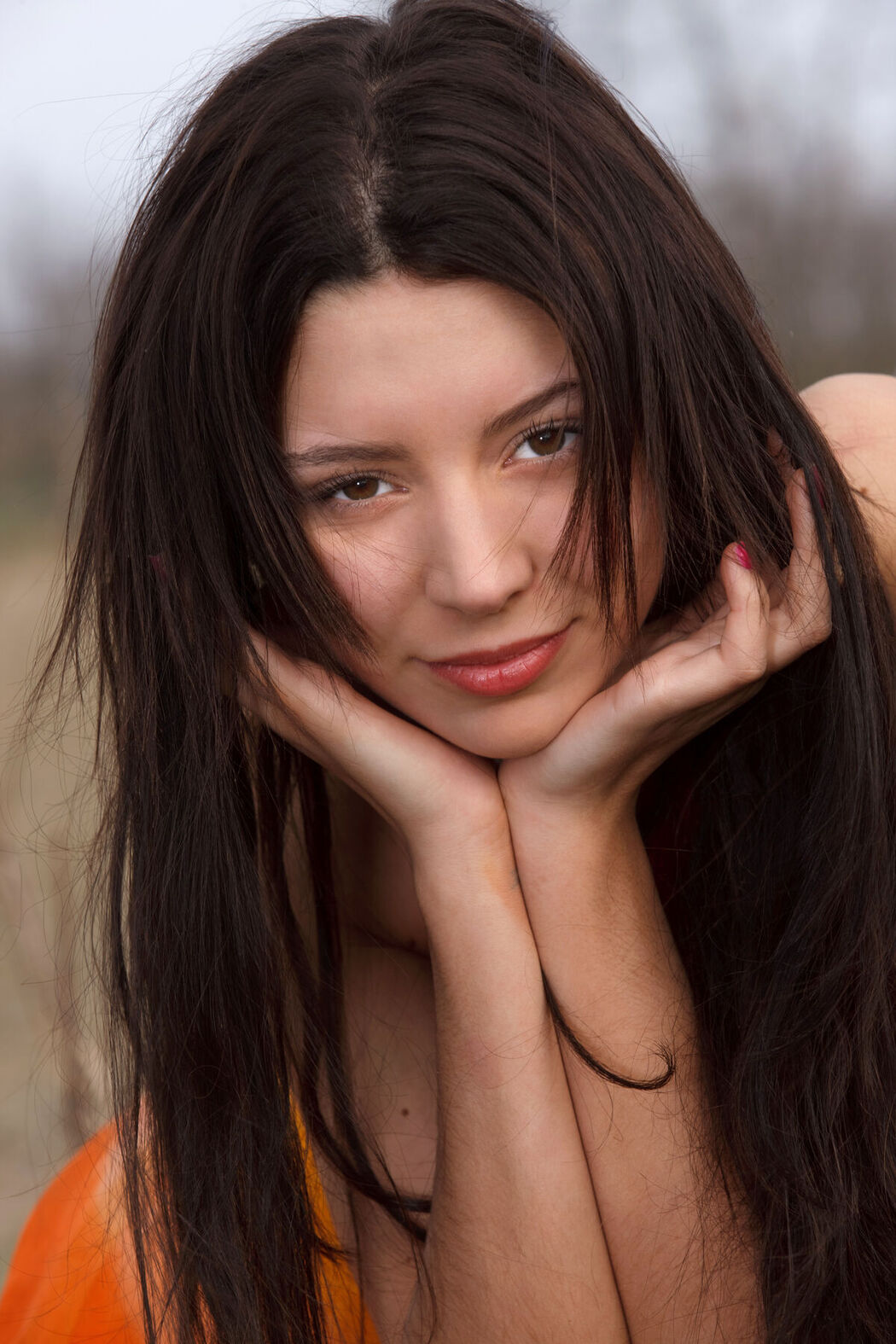 MetArt Hannah – Sponda Part02 (61P)