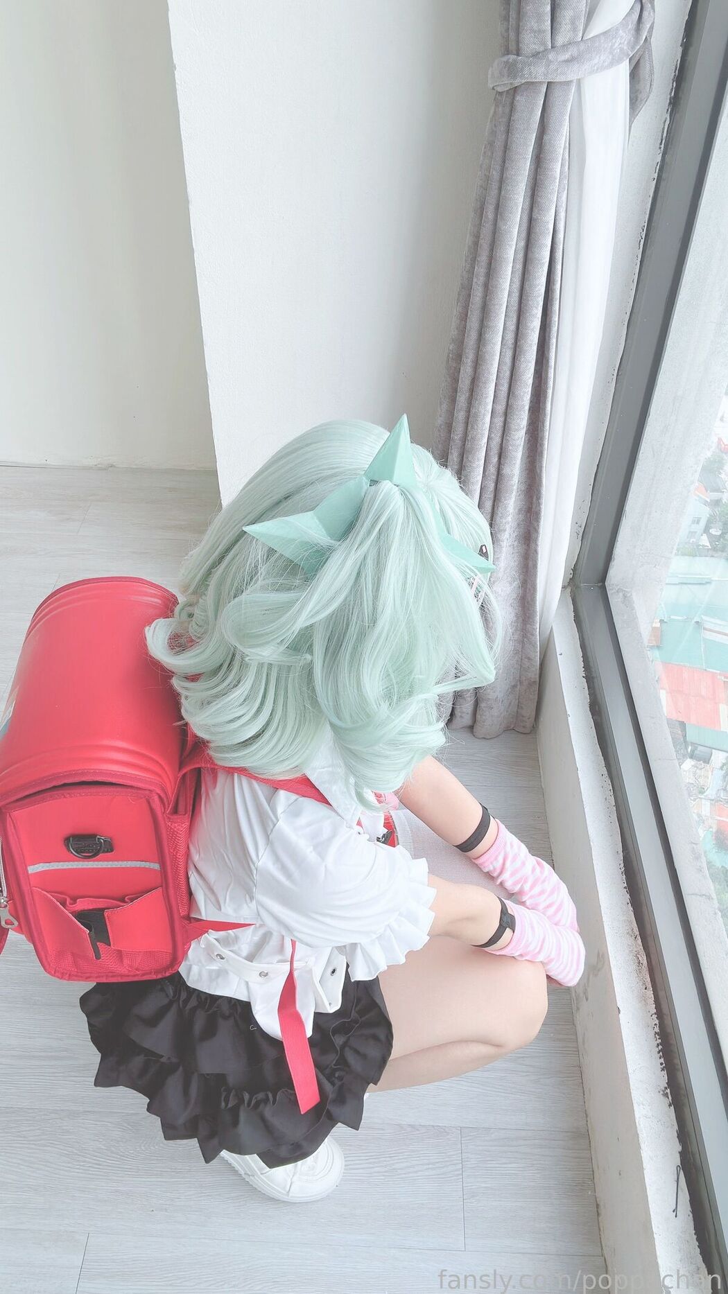 Coser@PoppaChan – Chinatsu (48P – 13V)