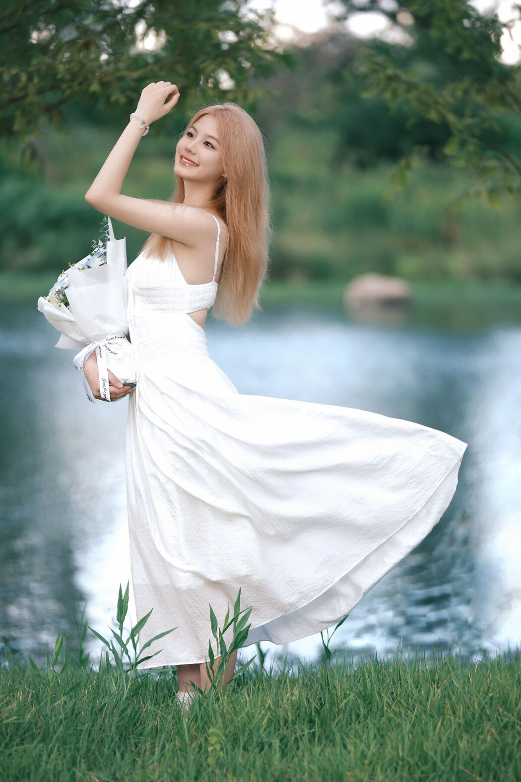 YiTuYu艺图语 Vol.8638 Lin You Ga Ga (45P)