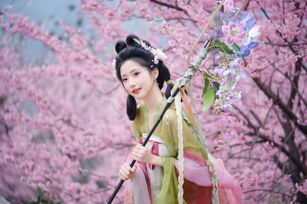 YiTuYu艺图语 Vol.8636 Tu Ya W (23P)