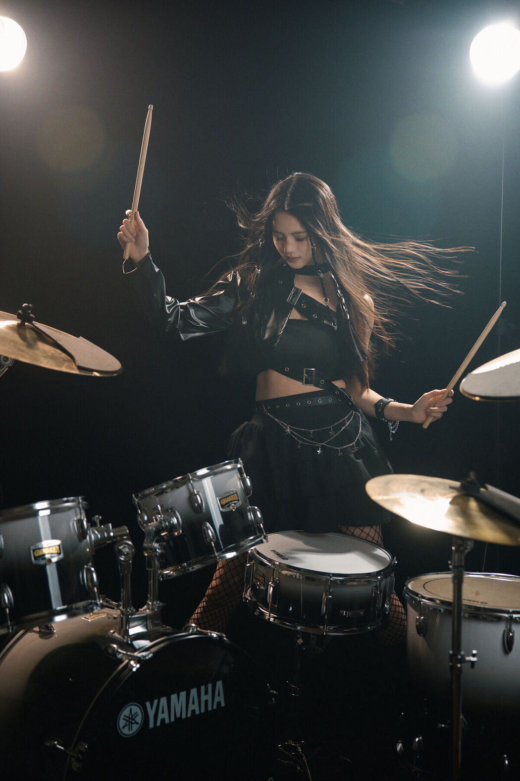 YiTuYu艺图语 Vol.8639 A Yin Ya (25P)