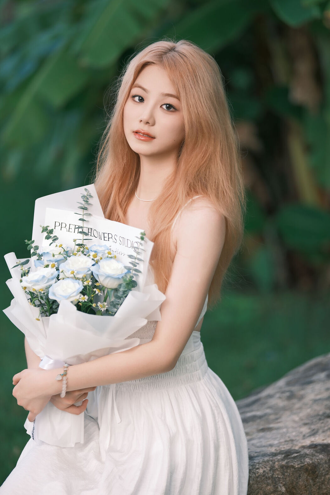 YiTuYu艺图语 Vol.8638 Lin You Ga Ga (45P)