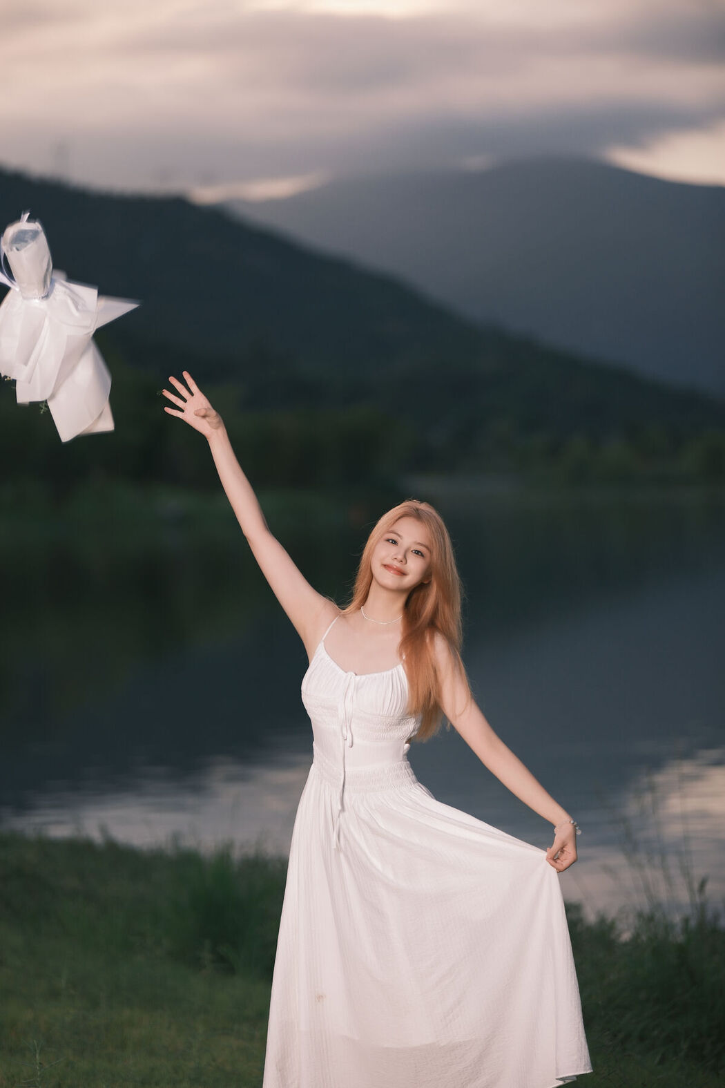 YiTuYu艺图语 Vol.8638 Lin You Ga Ga (45P)