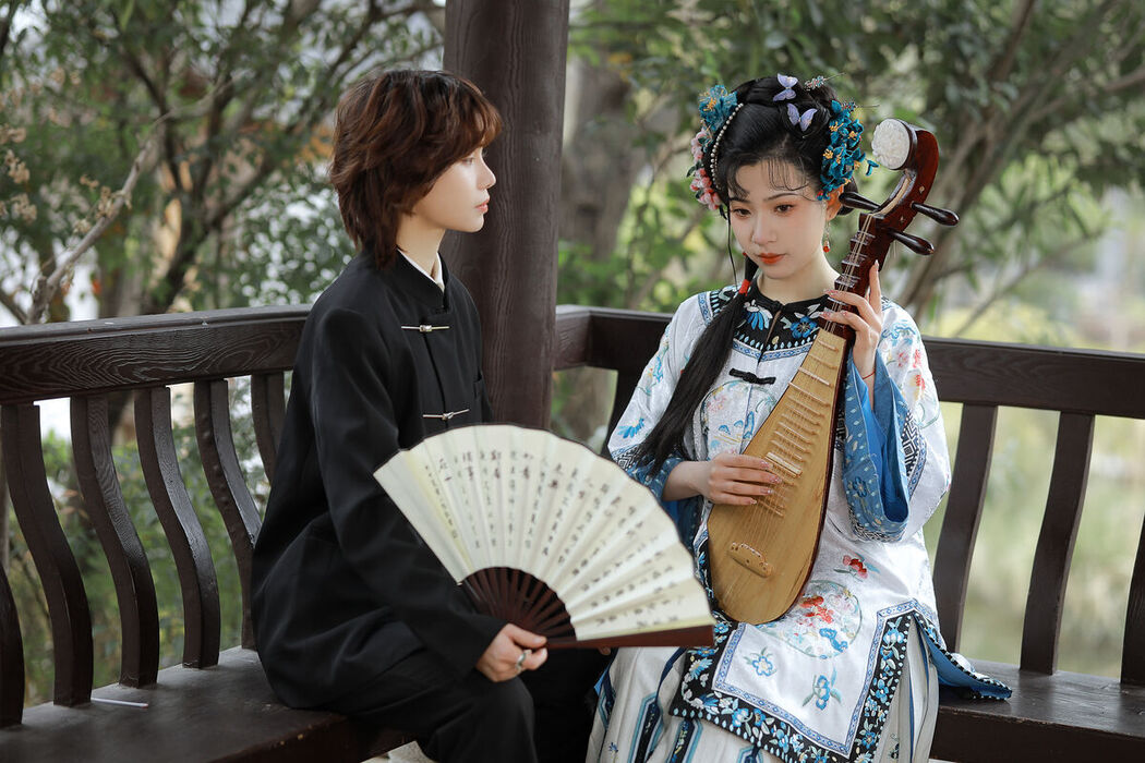 YiTuYu艺图语 Vol.8634 A Ming (18P)