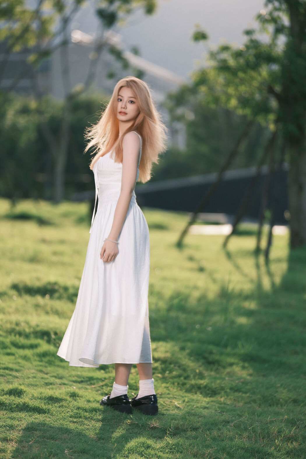 YiTuYu艺图语 Vol.8638 Lin You Ga Ga (45P)