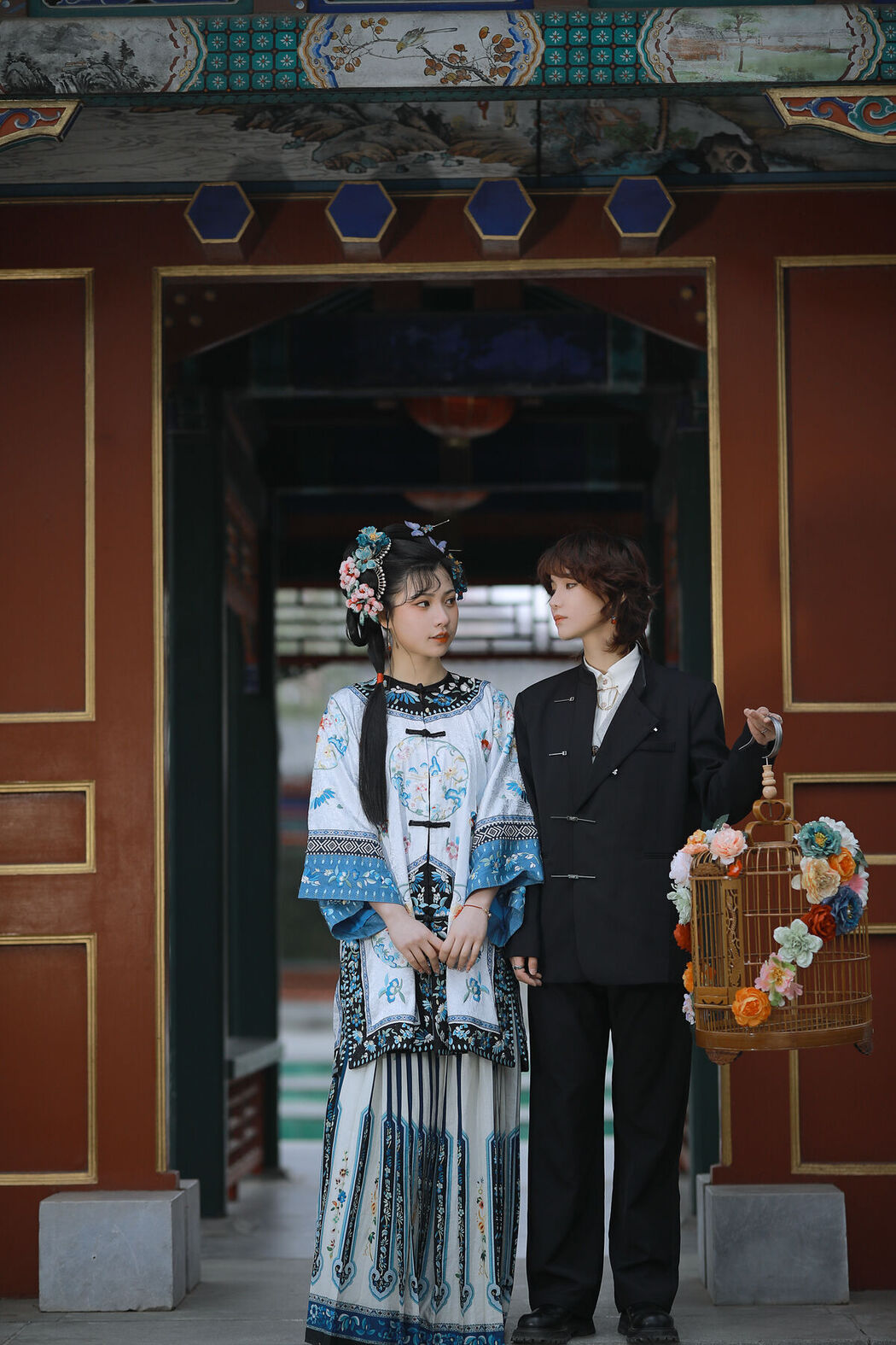 YiTuYu艺图语 Vol.8634 A Ming (18P)