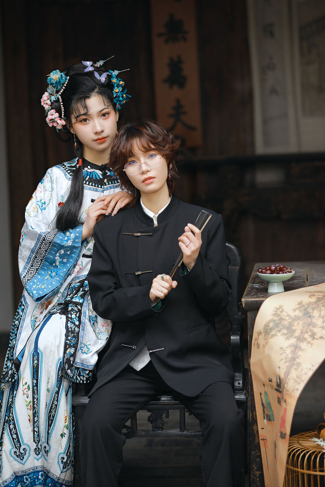 YiTuYu艺图语 Vol.8634 A Ming (18P)