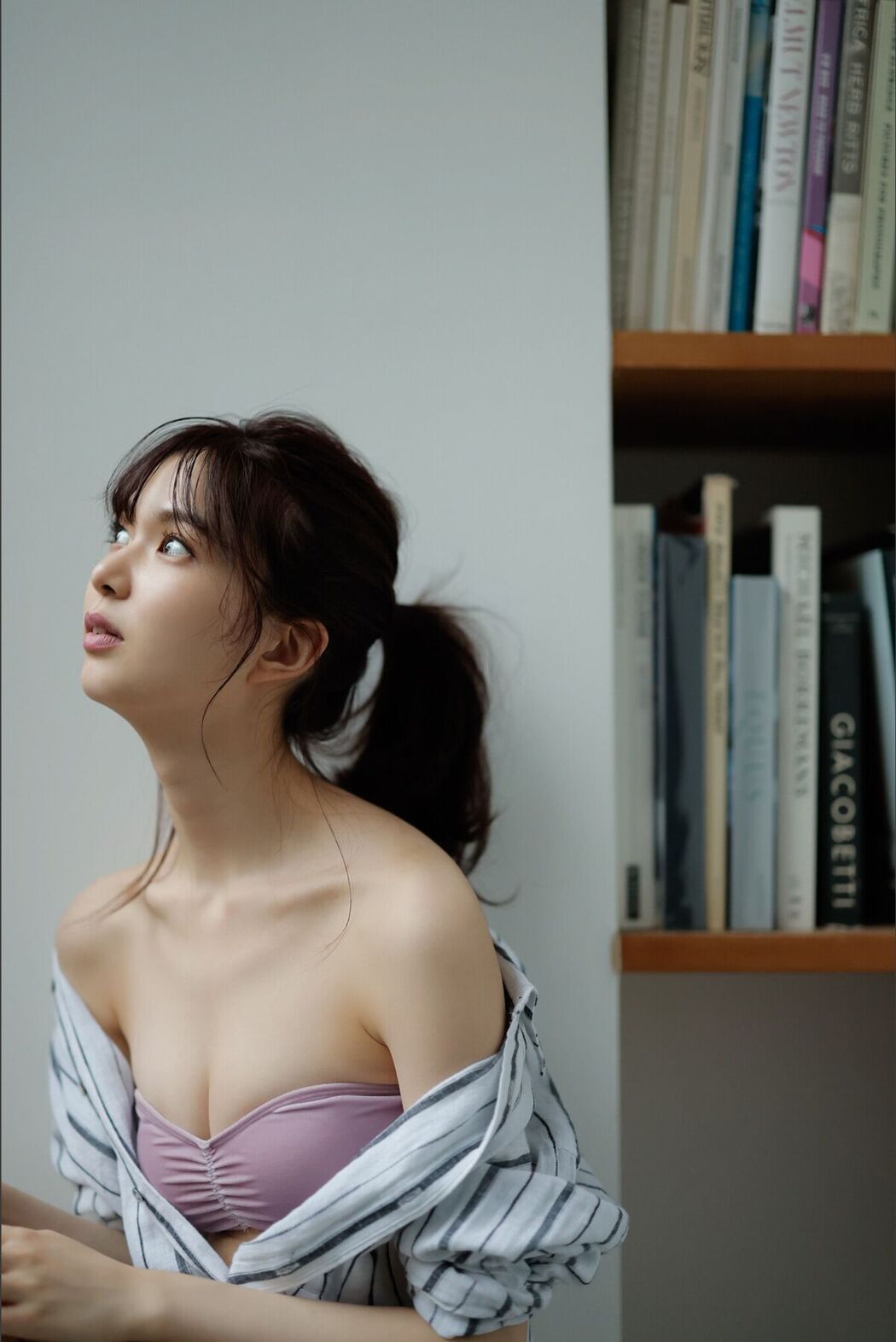 JP Riko Matsudaira 松平璃子 – FRIDAYデジタル写真集 艶っぽくて、色っぽい。 Vol.2 (85P)