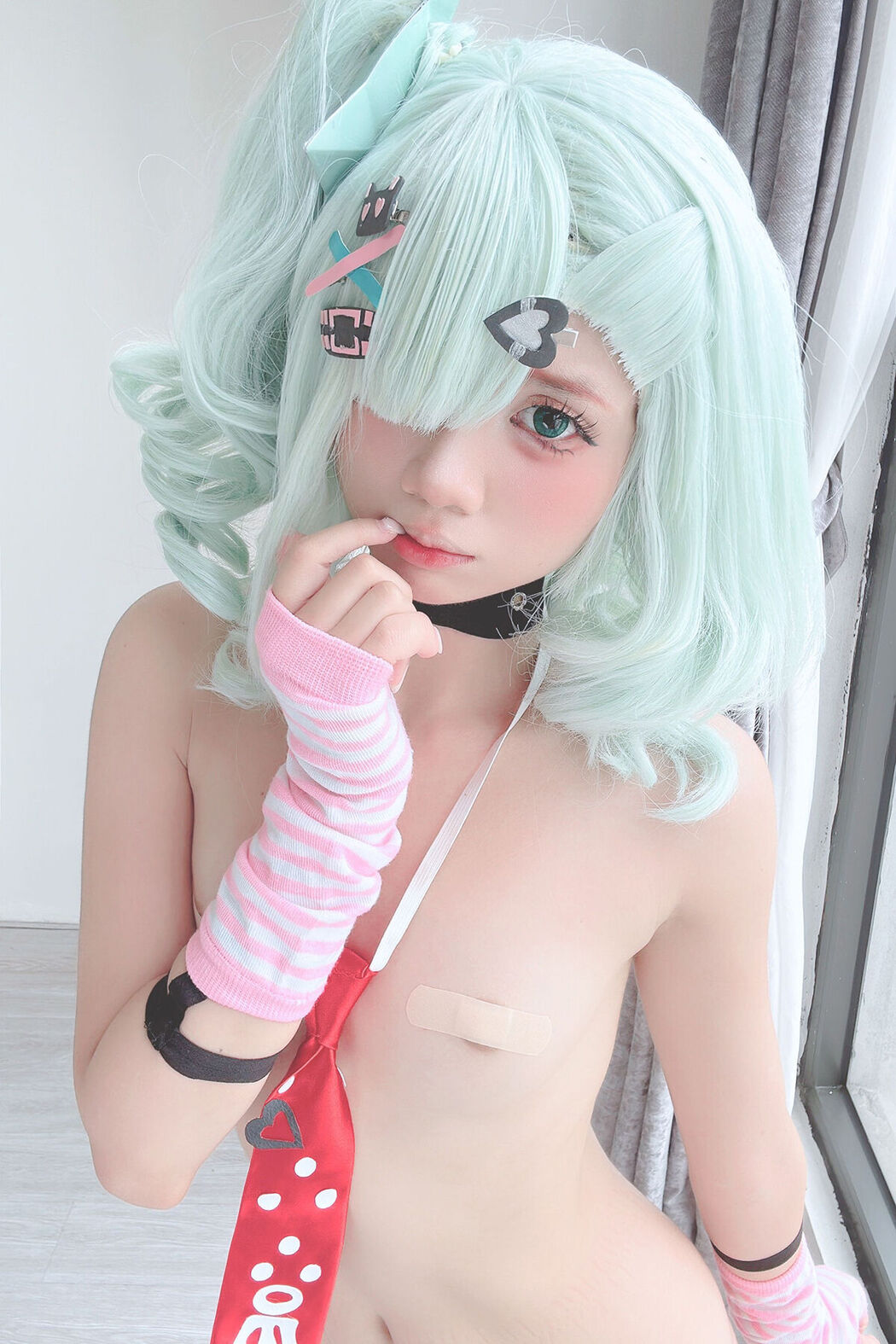 Coser@PoppaChan – Chinatsu (48P – 13V) Cover Photo