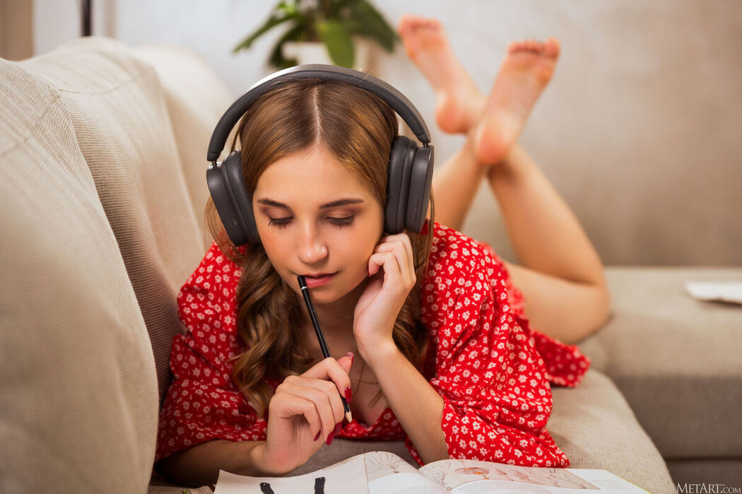 MetArt Roze – Musical Moments Part01 (57P)