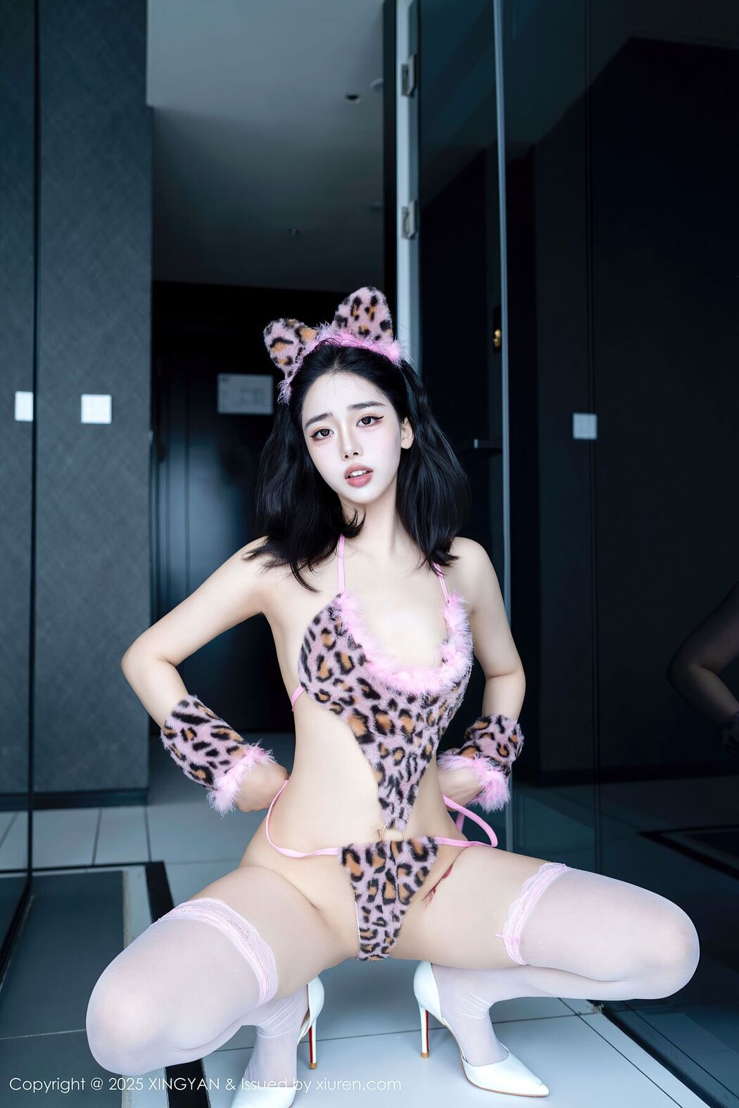 XingYan星颜社 Vol.405 Ruan Fu Fu (63P)