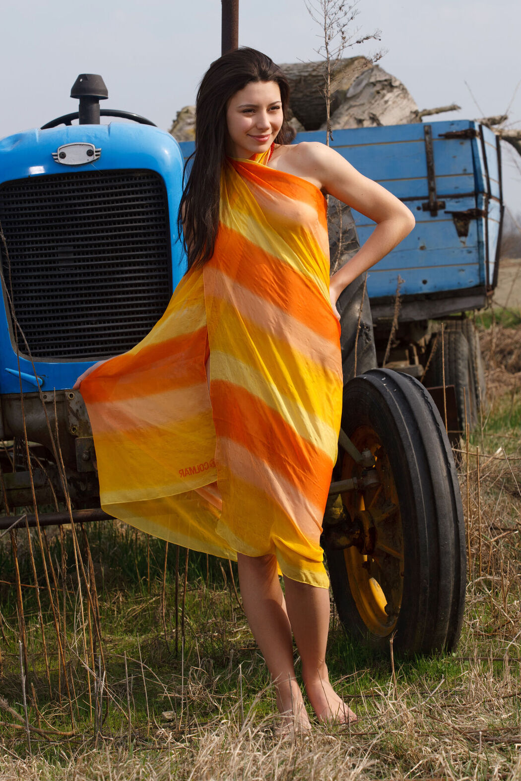 MetArt Hannah – Sponda Part01 (61P)