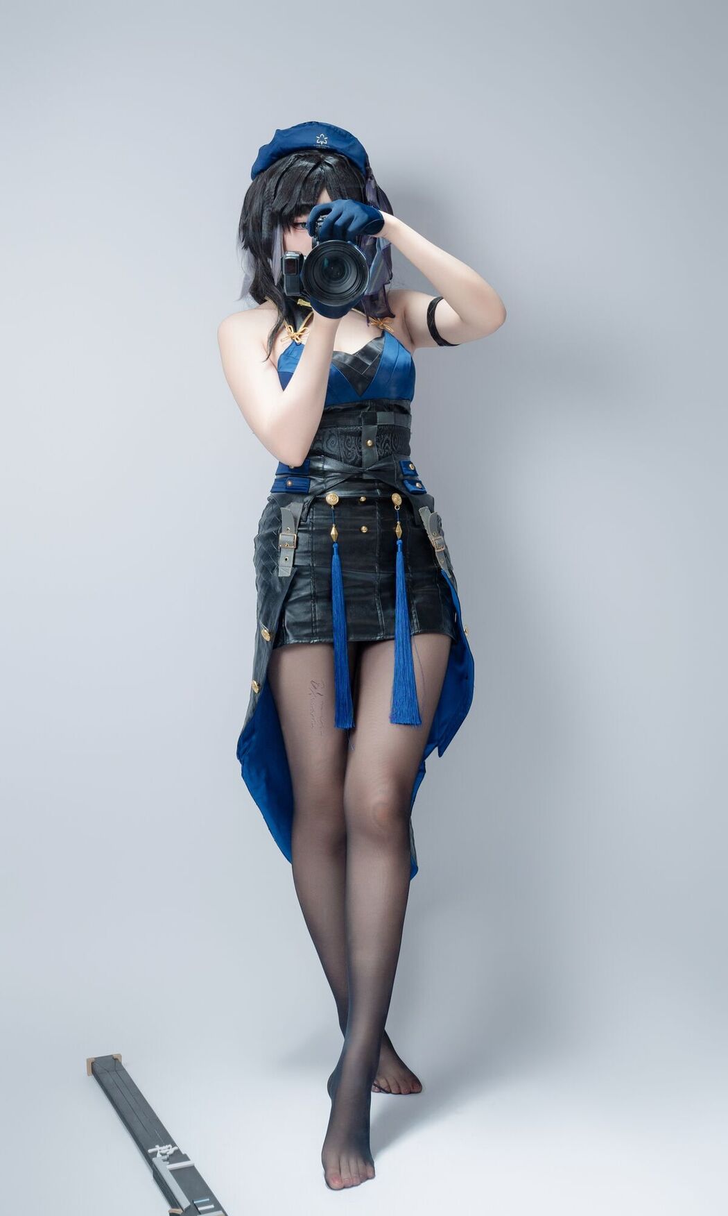 Coser@轩萧学姐 – 秧秧 Part02 (55P)