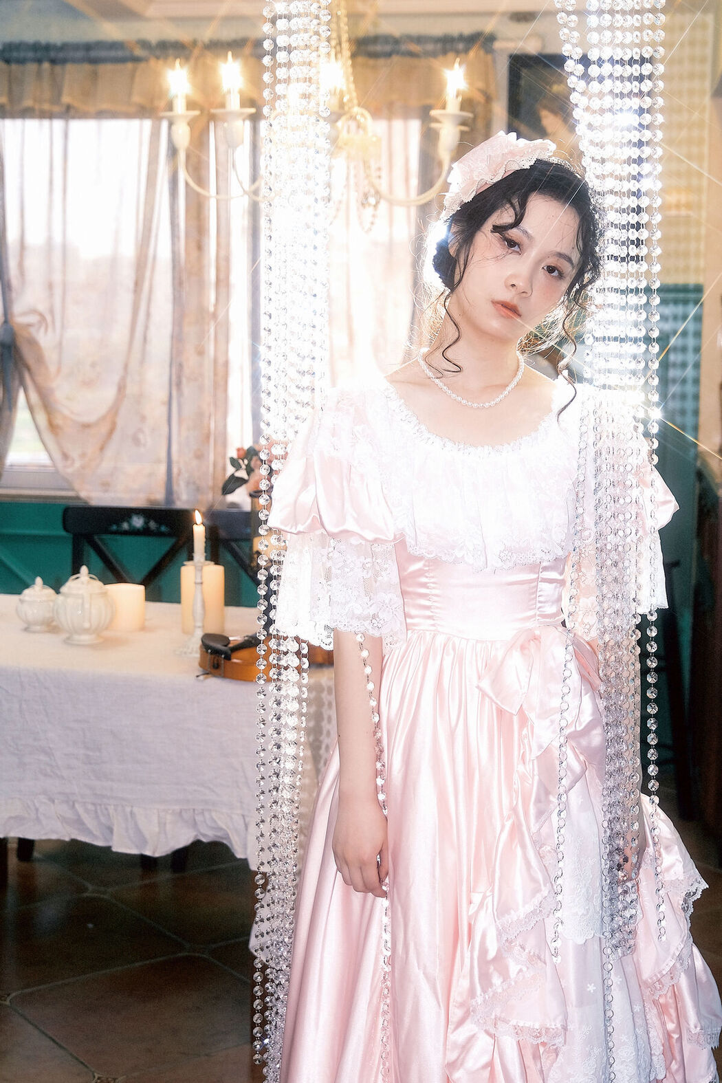 YiTuYu艺图语 Vol.8637 Jiang Jiang (21P)