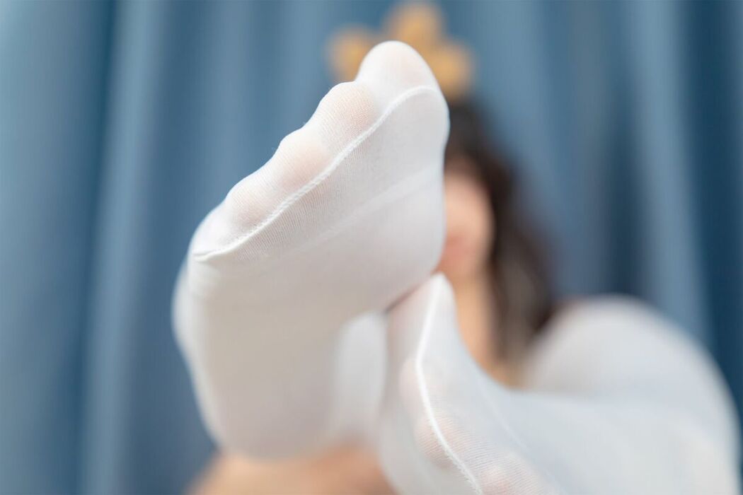 Coser@神楽坂真冬 – 白丝小熊 (76P – 2V)