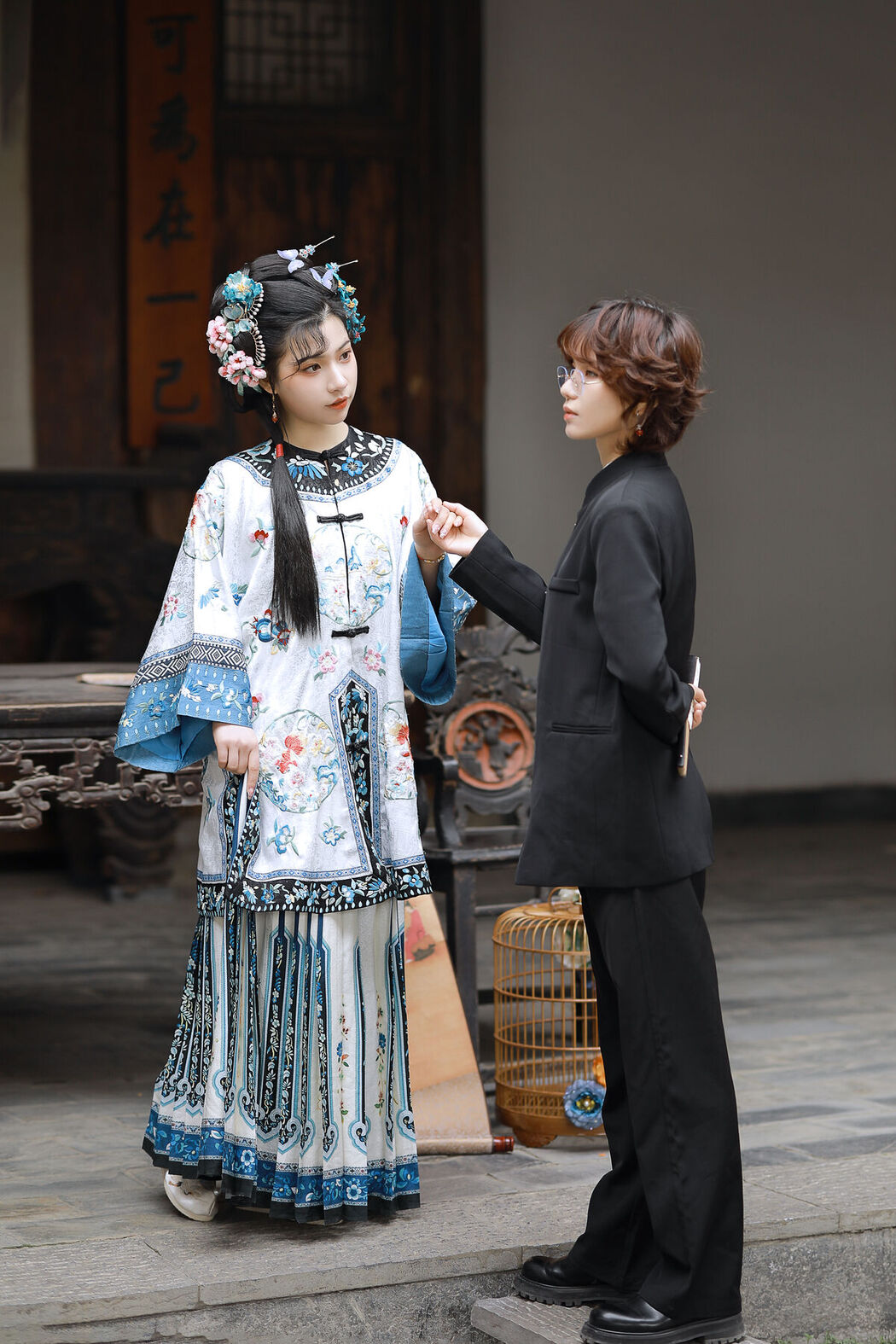 YiTuYu艺图语 Vol.8634 A Ming (18P)