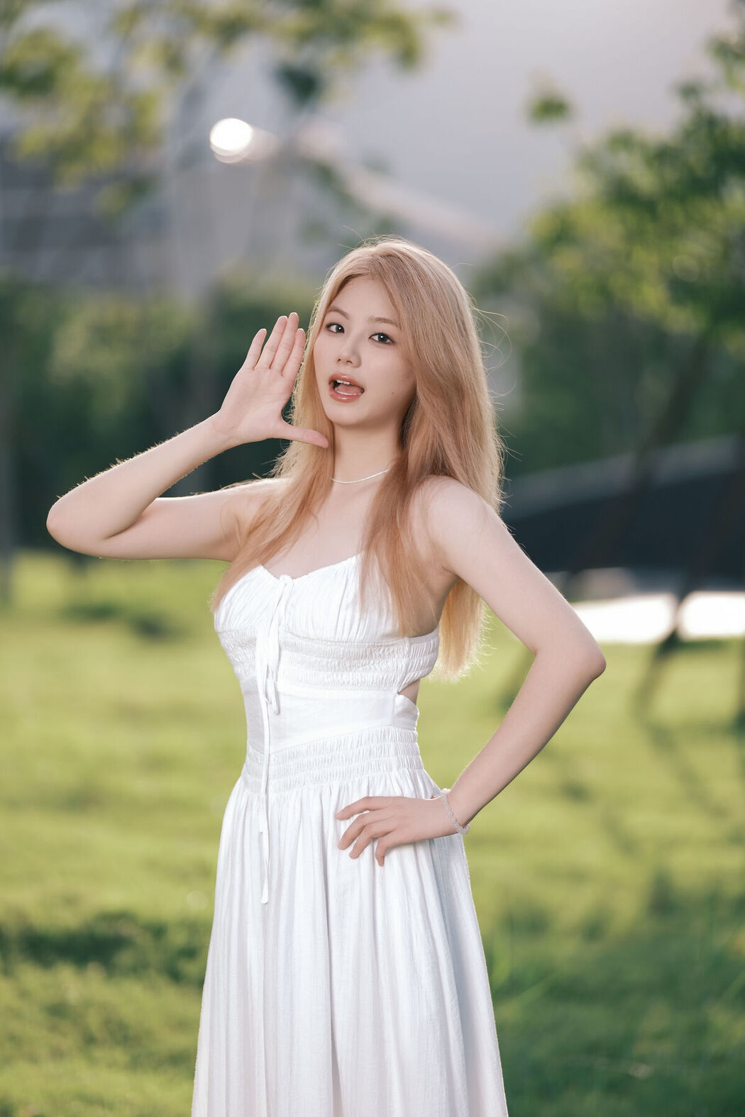 YiTuYu艺图语 Vol.8638 Lin You Ga Ga (45P)