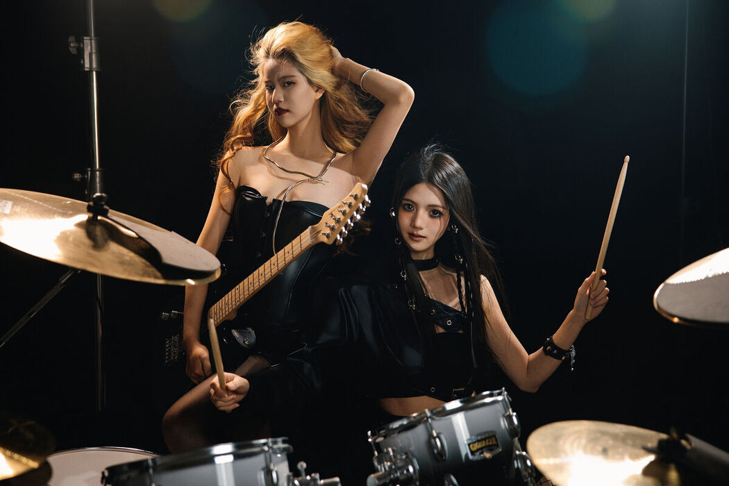 YiTuYu艺图语 Vol.8639 A Yin Ya (25P)