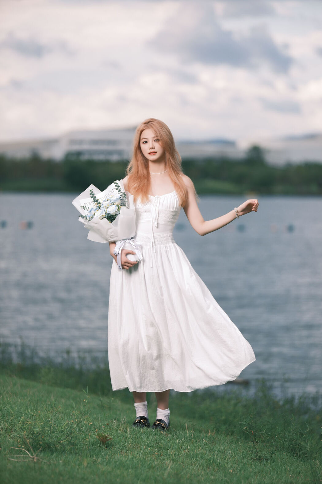 YiTuYu艺图语 Vol.8638 Lin You Ga Ga (45P)