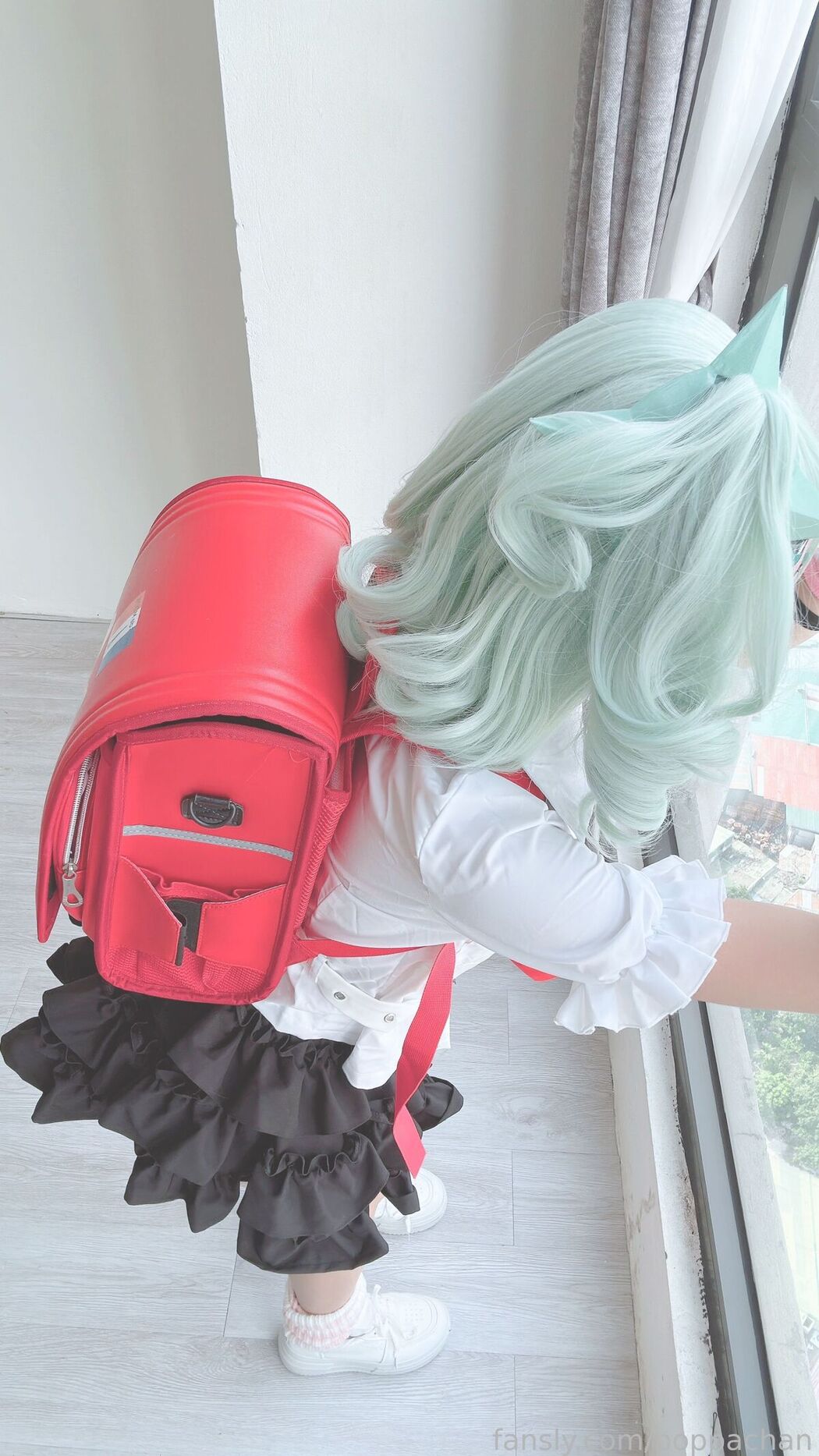 Coser@PoppaChan – Chinatsu (48P – 13V)