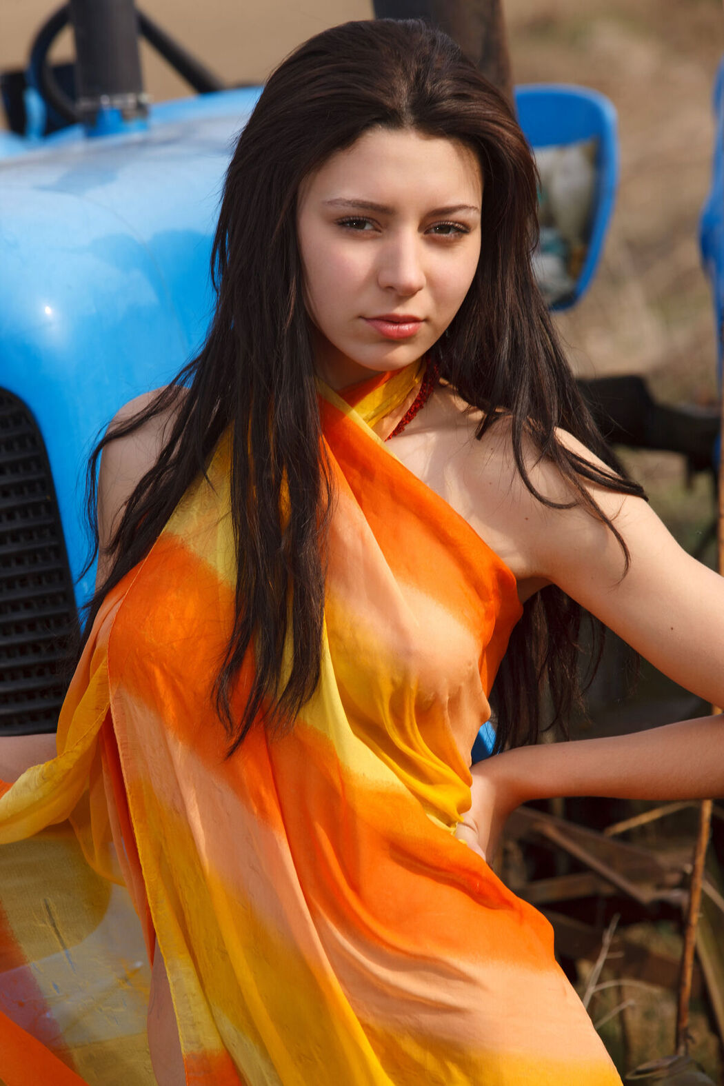 MetArt Hannah – Sponda Part01 (61P)