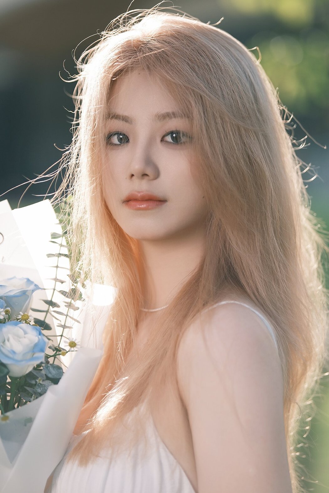 YiTuYu艺图语 Vol.8638 Lin You Ga Ga (45P) Cover Photo