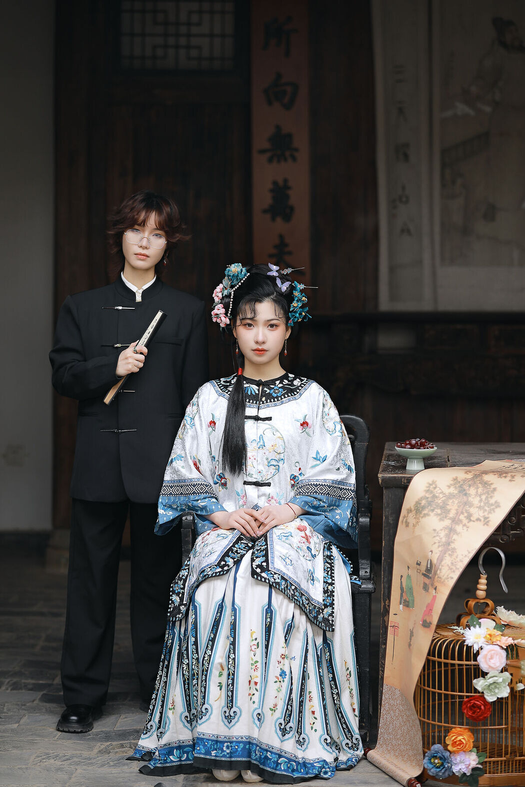 YiTuYu艺图语 Vol.8634 A Ming (18P)