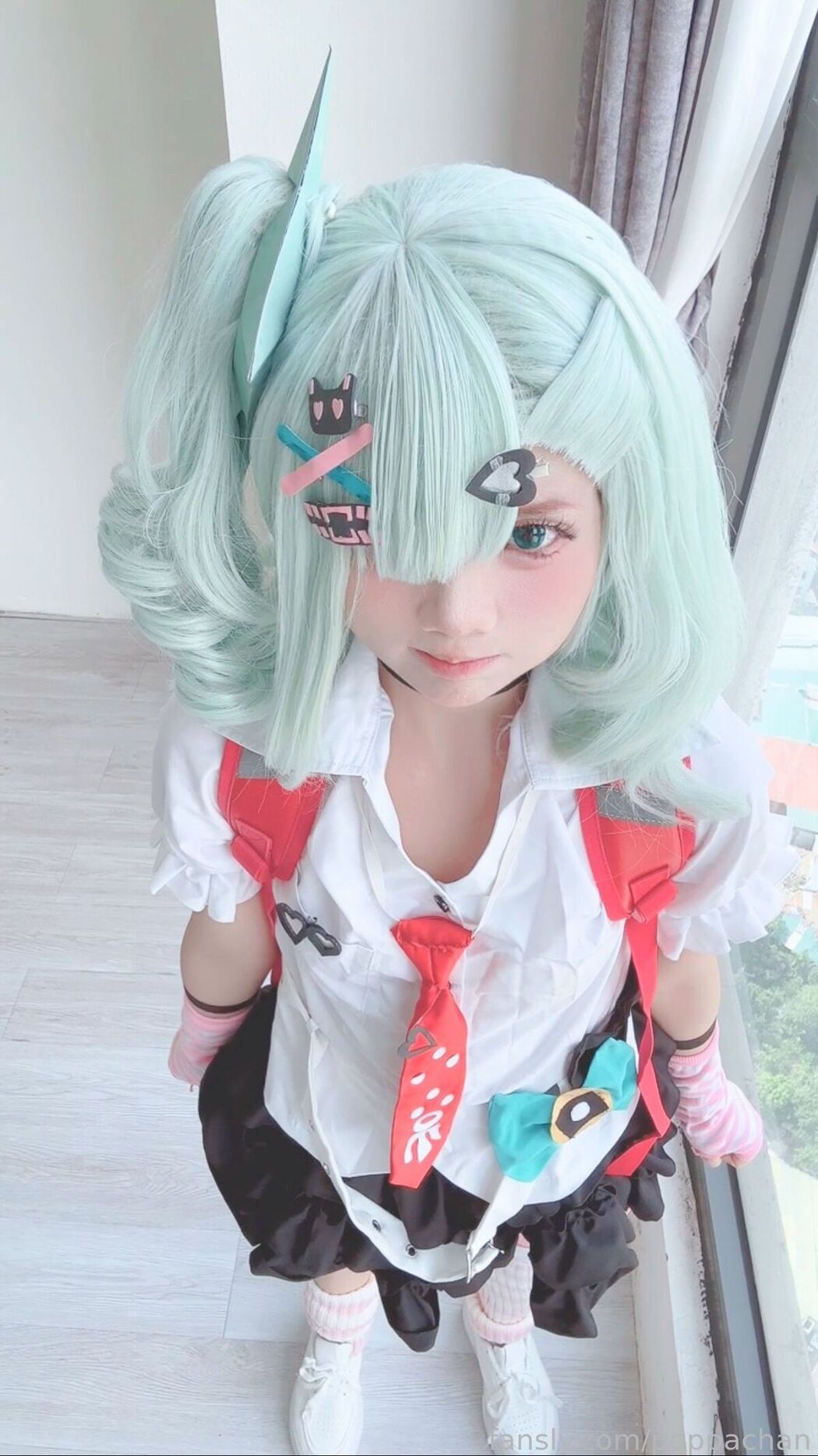Coser@PoppaChan – Chinatsu (48P – 13V)